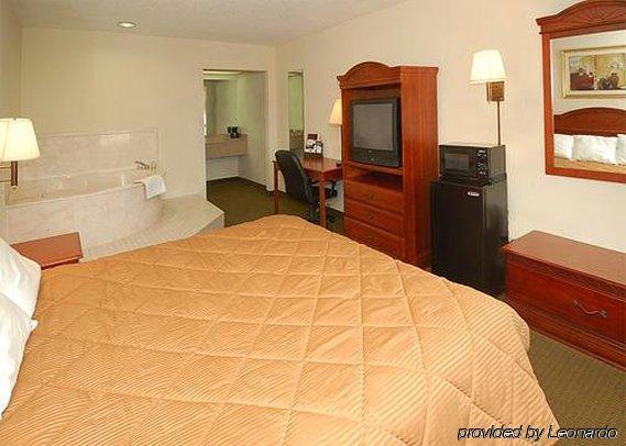 Econo Lodge Inn & Suites Gulfport Cameră foto